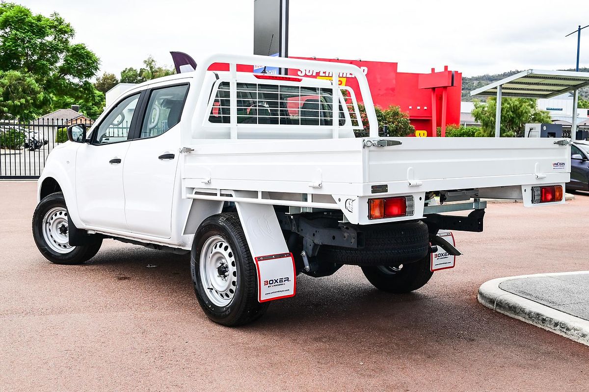 2024 Nissan Navara SL D23 4X4