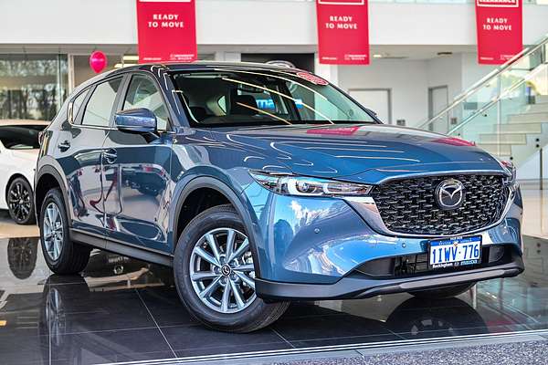2025 Mazda CX-5 G25 Maxx Sport KF Series