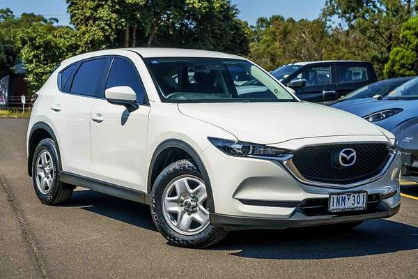 2018 Mazda CX-5 Maxx KF Series