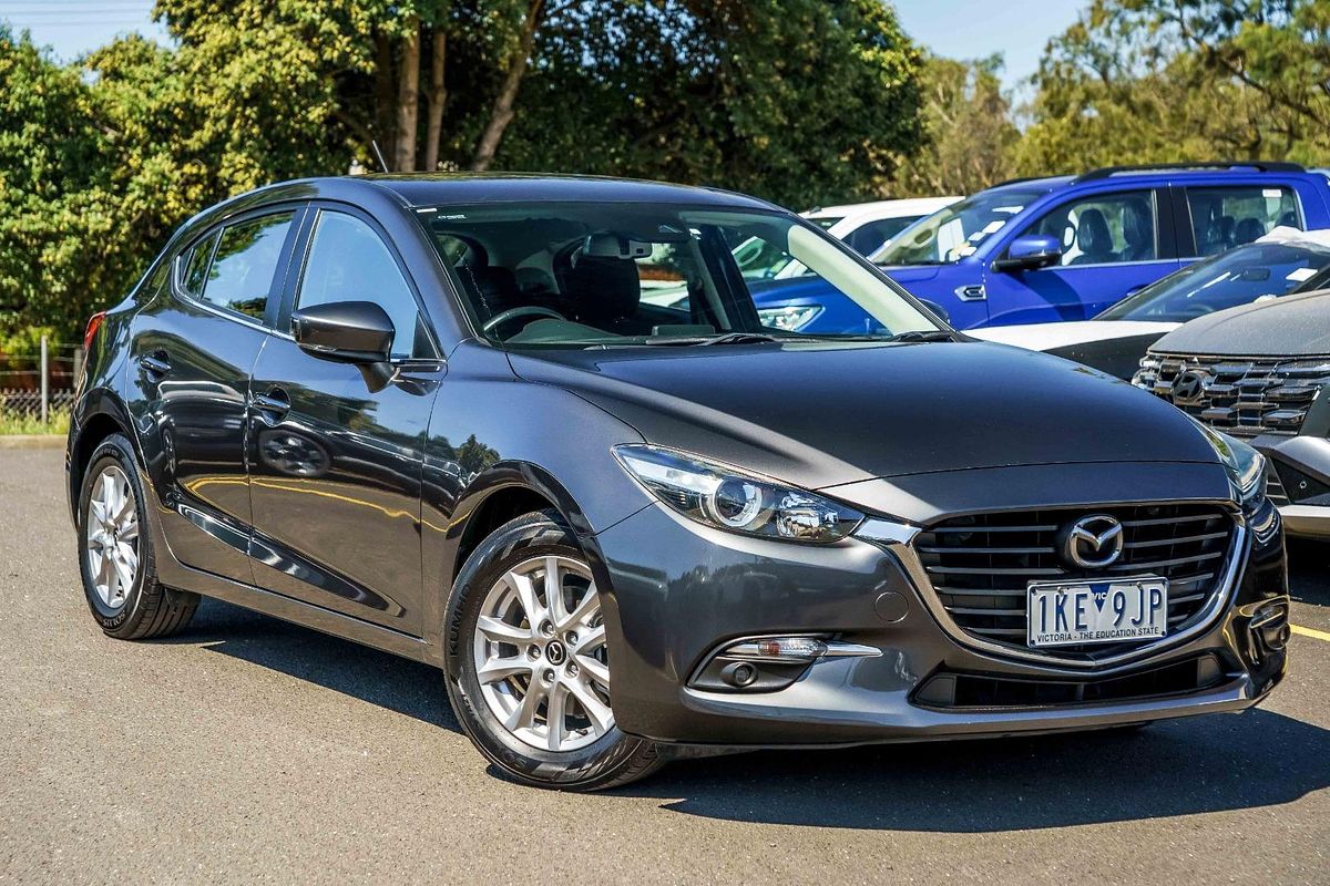 2016 Mazda 3 Maxx BN Series