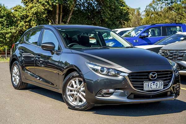 2016 Mazda 3 Maxx BN Series