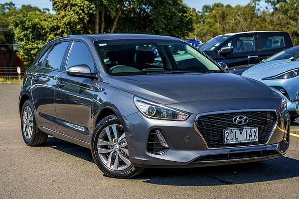 2017 Hyundai i30 Active PD