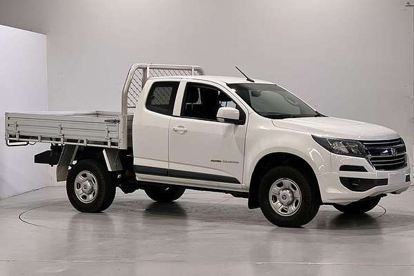 2017 Holden Colorado LS RG 4X4