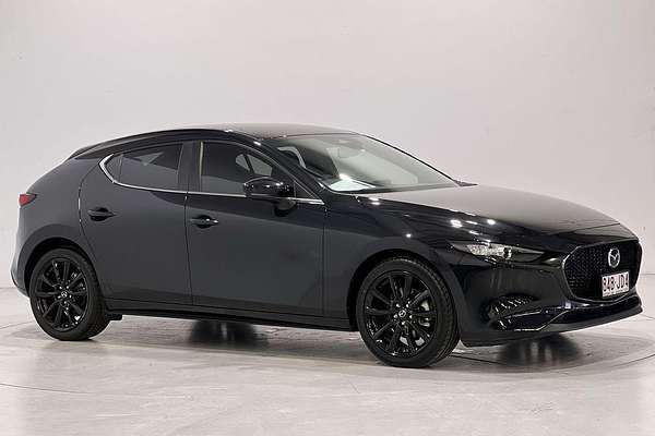 2023 Mazda 3 G25 Evolve SP BP Series