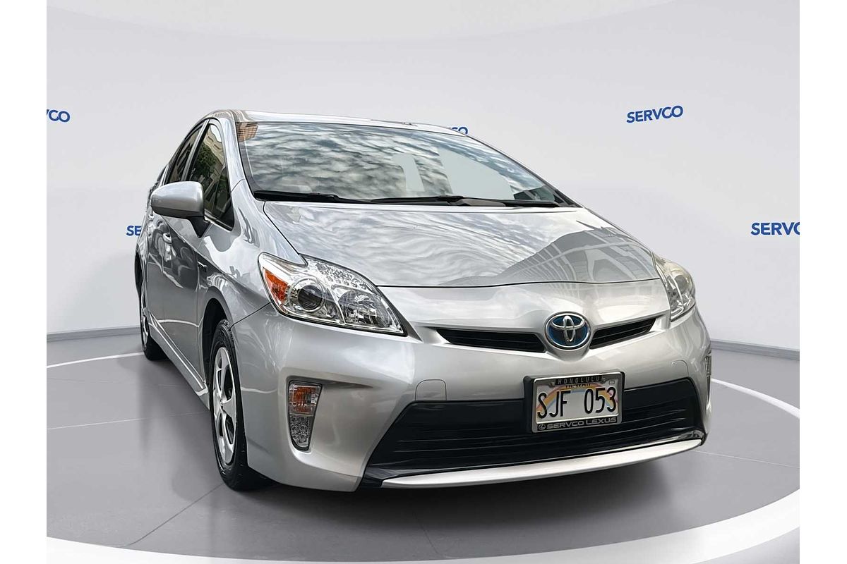2014 Toyota Prius Two