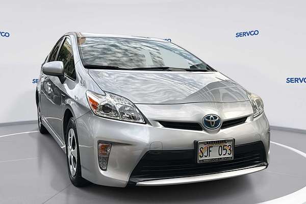 2014 Toyota Prius Two