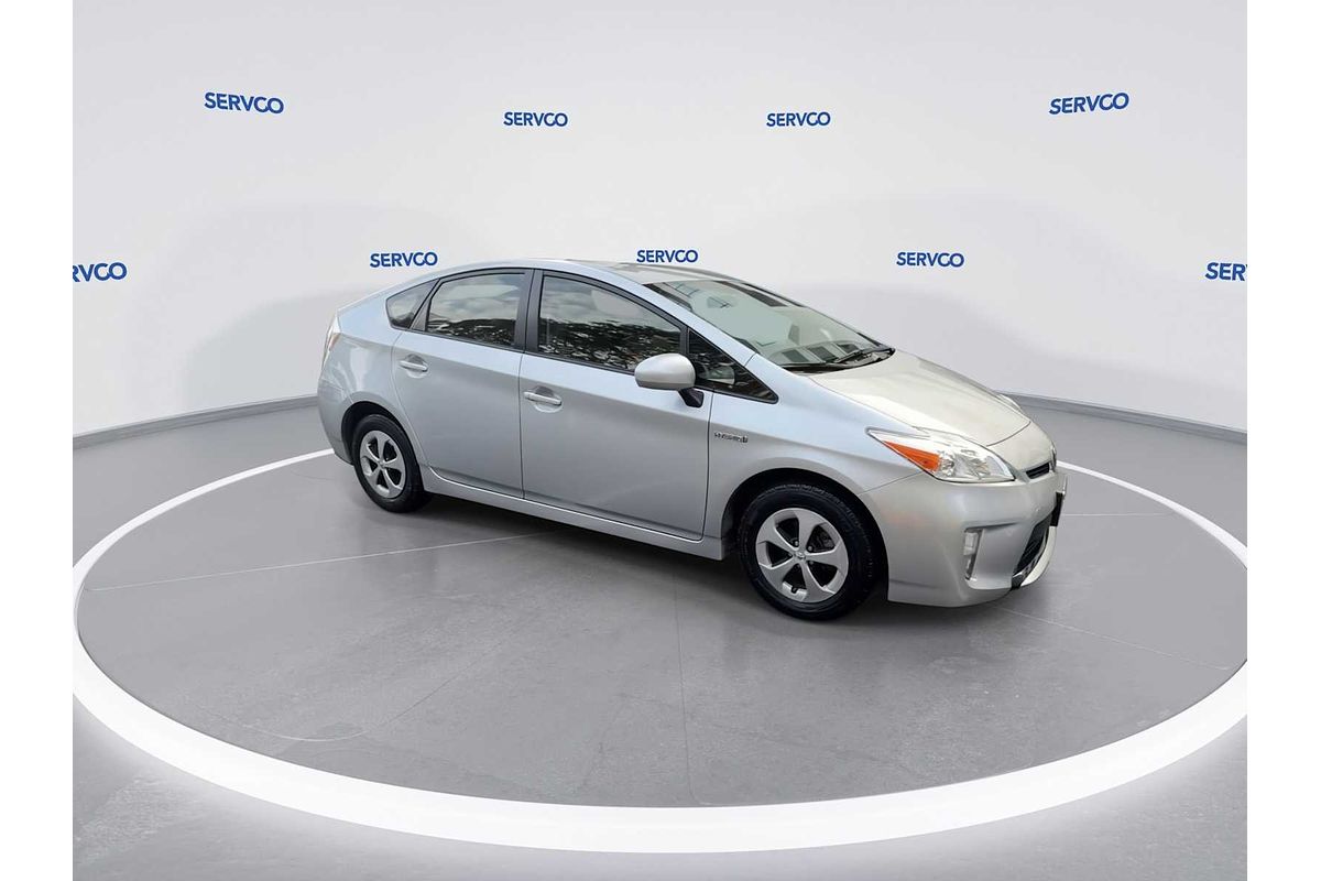 2014 Toyota Prius Two