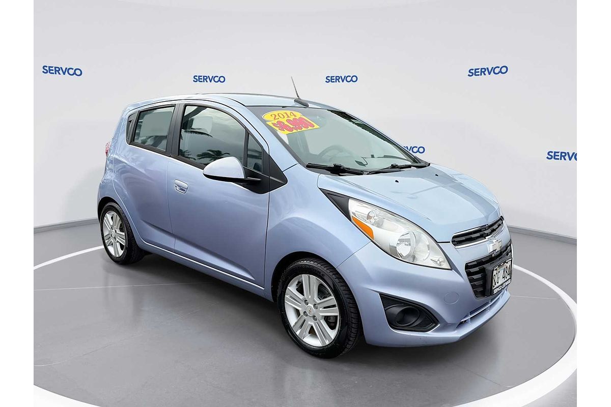 2014 Chevrolet Spark LT