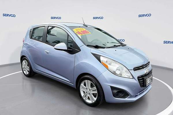 2014 Chevrolet Spark LT