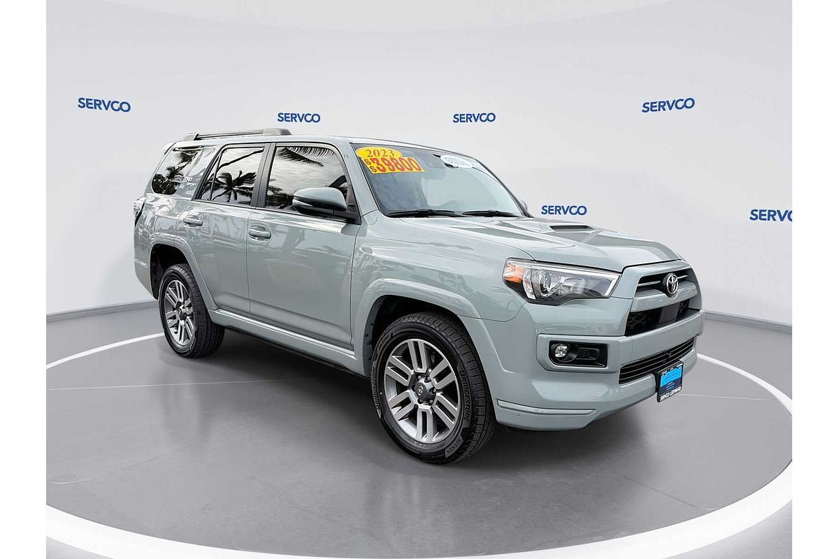 2023 Toyota 4Runner TRD Sport