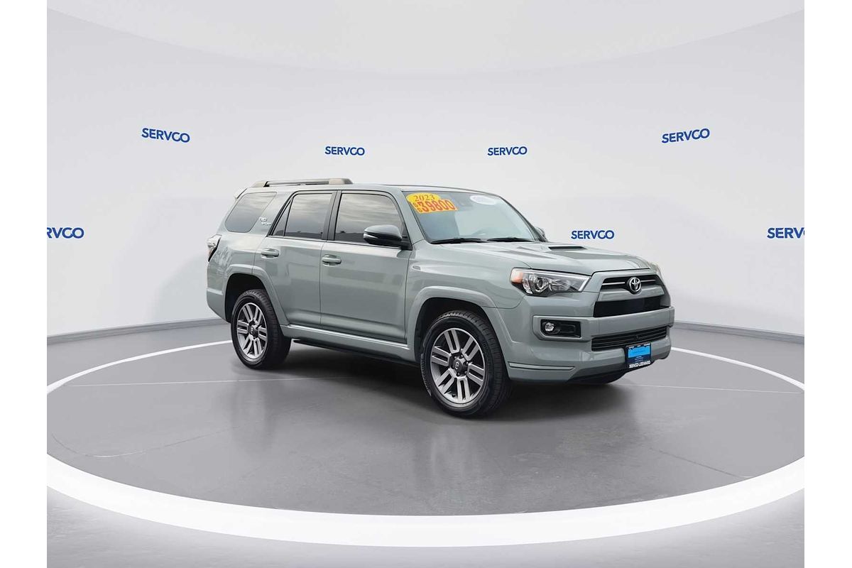 2023 Toyota 4Runner TRD Sport