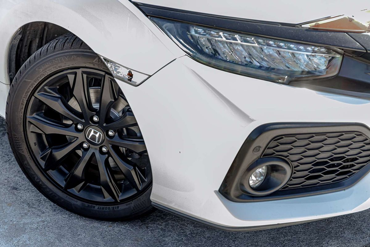 2018 Honda Civic VTi-LX 10th Gen