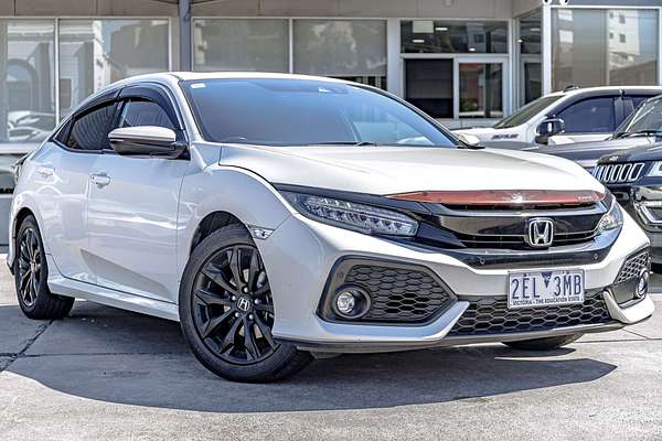 2018 Honda Civic VTi-LX 10th Gen