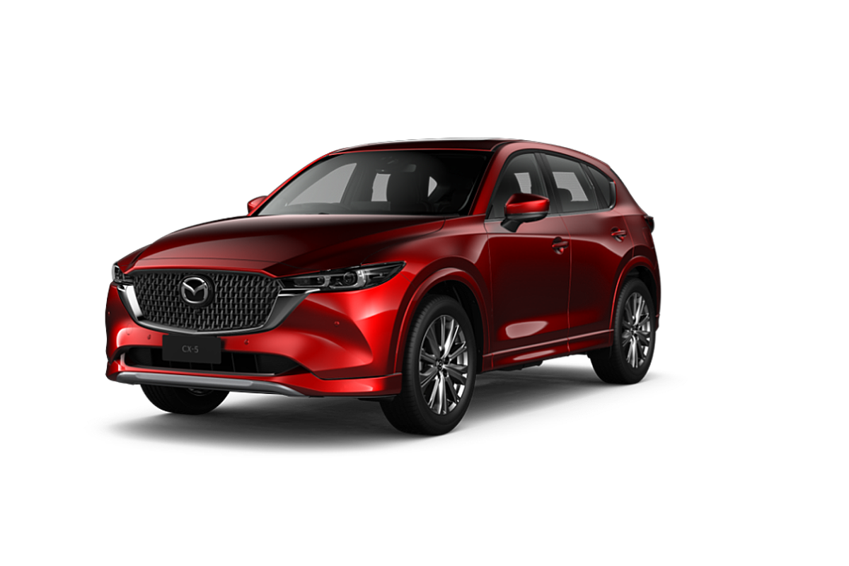 2026 Mazda CX-5 G35 Akera KF Series