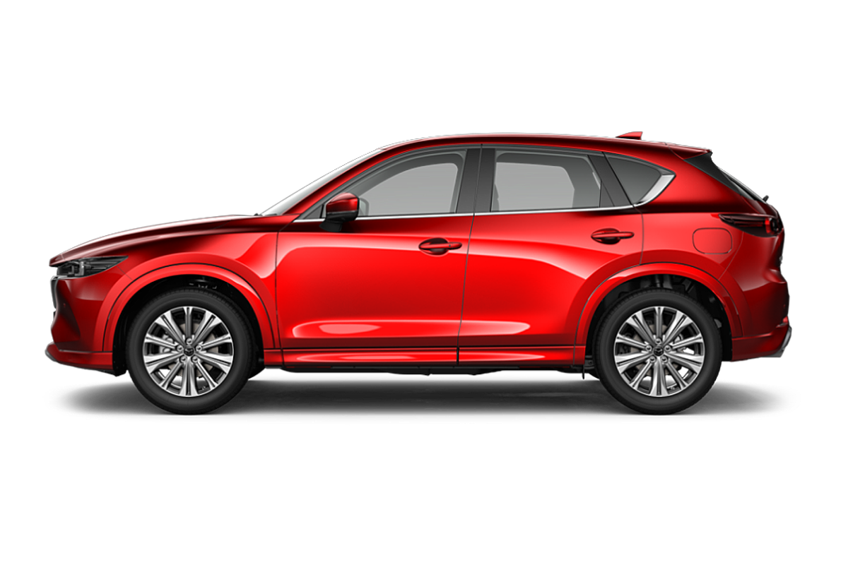 2026 Mazda CX-5 G35 Akera KF Series
