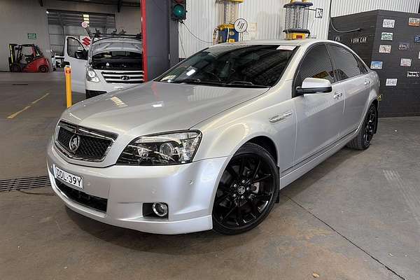 2016 Holden Caprice V WN MY16