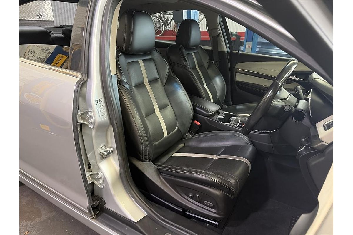 2016 Holden Caprice V WN MY16