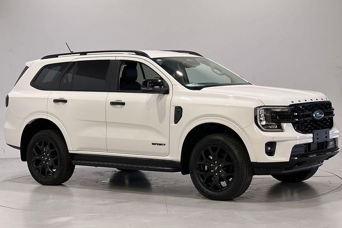 2024 Ford Everest Sport 3.0L