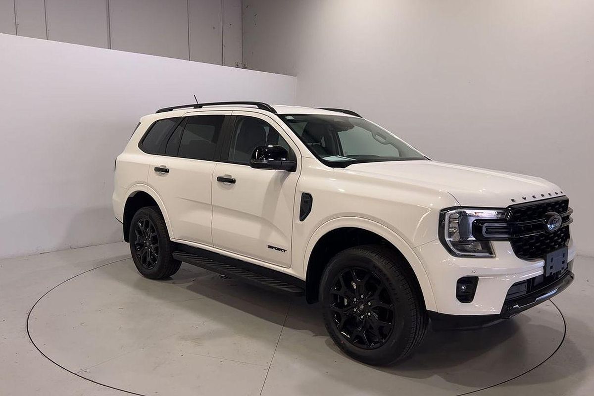 2024 Ford Everest Sport 3.0L