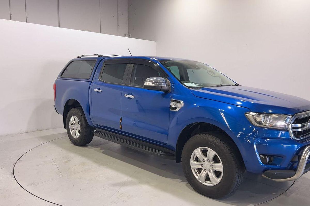 2019 Ford Ranger XLT PX MkIII 4X4 3.2L