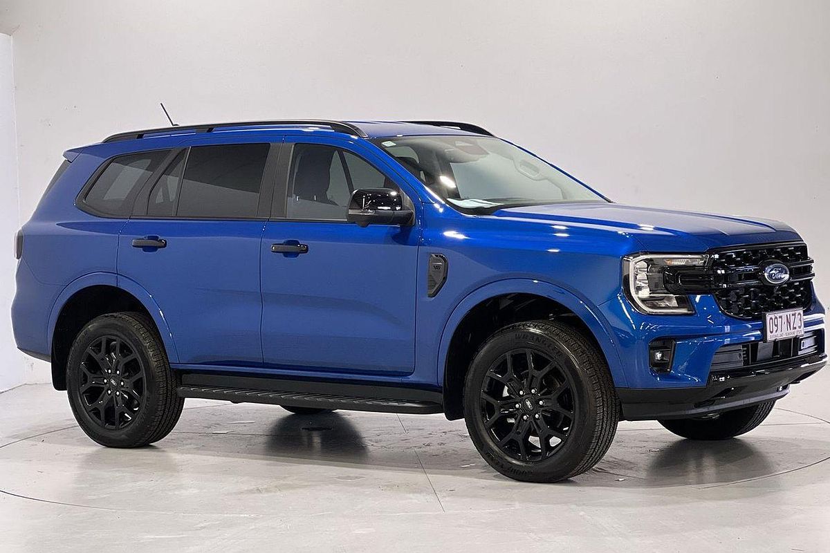 2025 Ford Everest Sport 3.0L