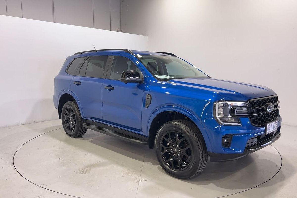 2025 Ford Everest Sport 3.0L