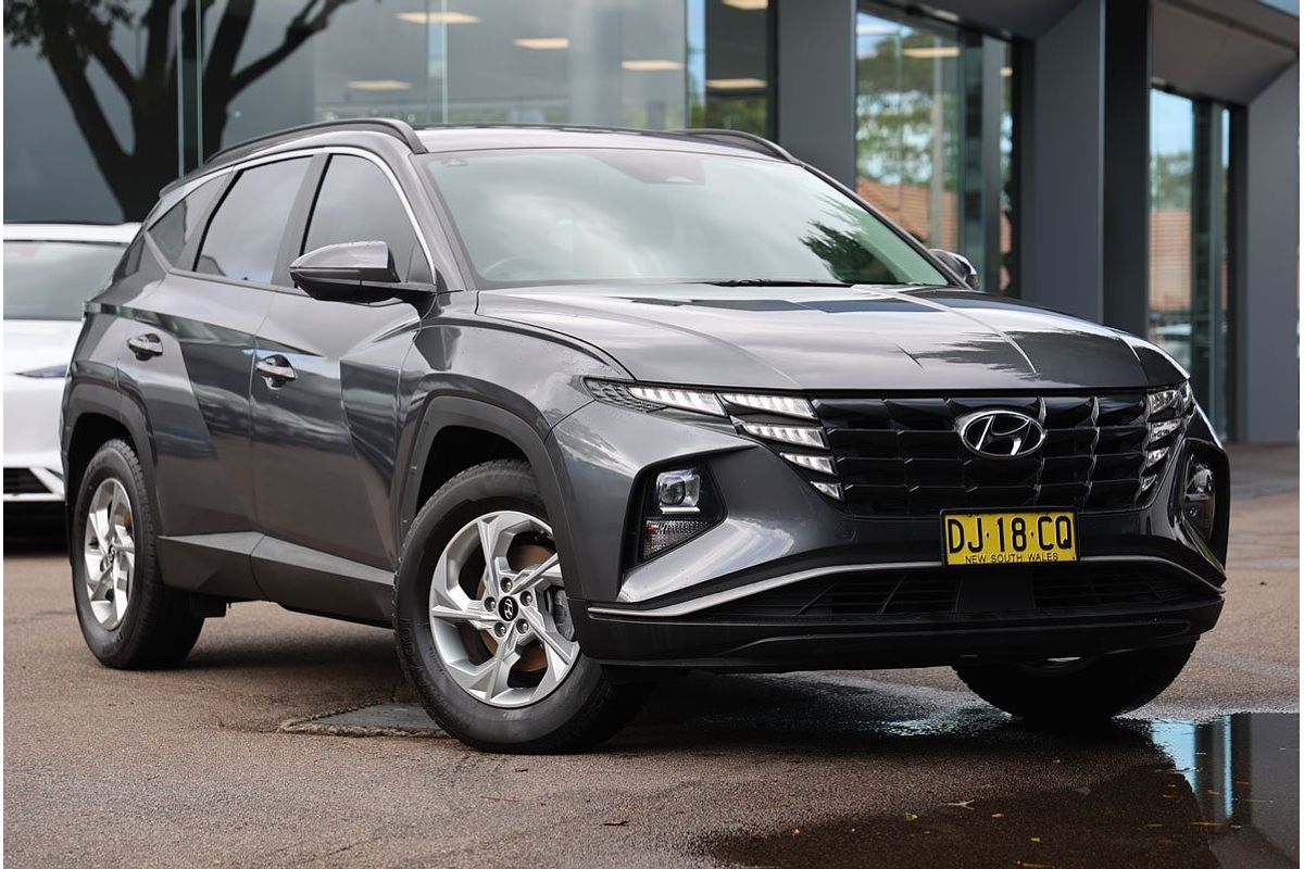 2023 Hyundai Tucson NX4.V2