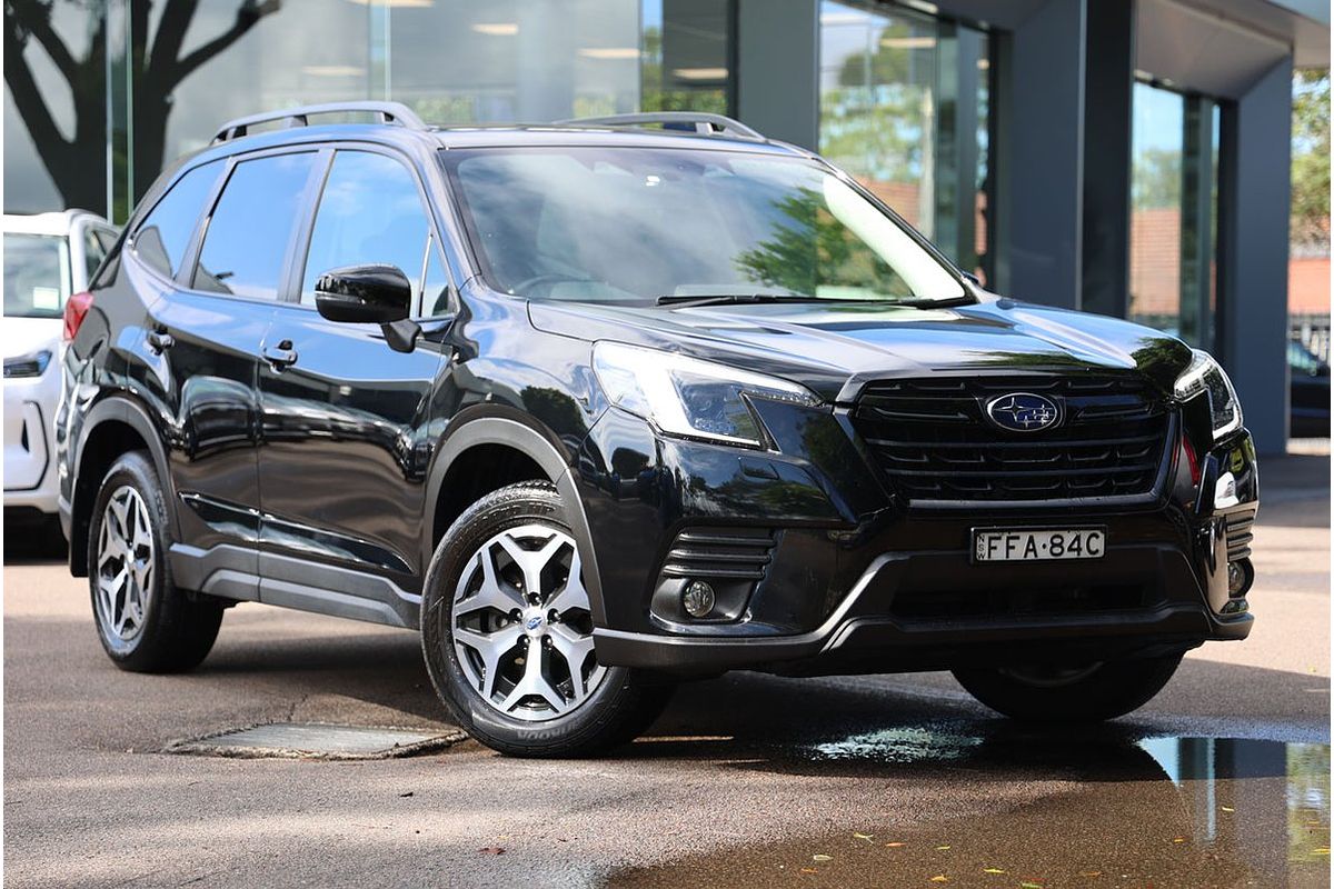 2023 Subaru Forester 2.5i S5