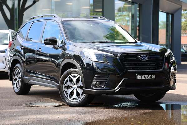 2023 Subaru Forester 2.5i S5