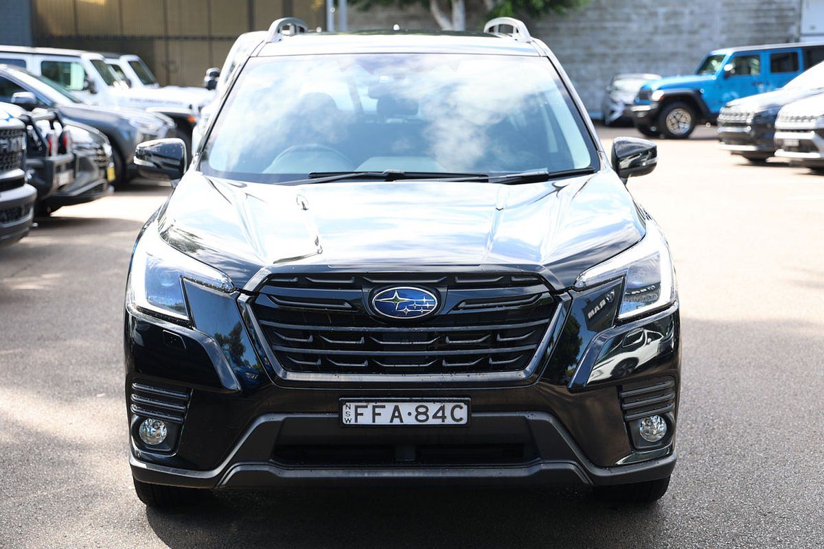 2023 Subaru Forester 2.5i S5