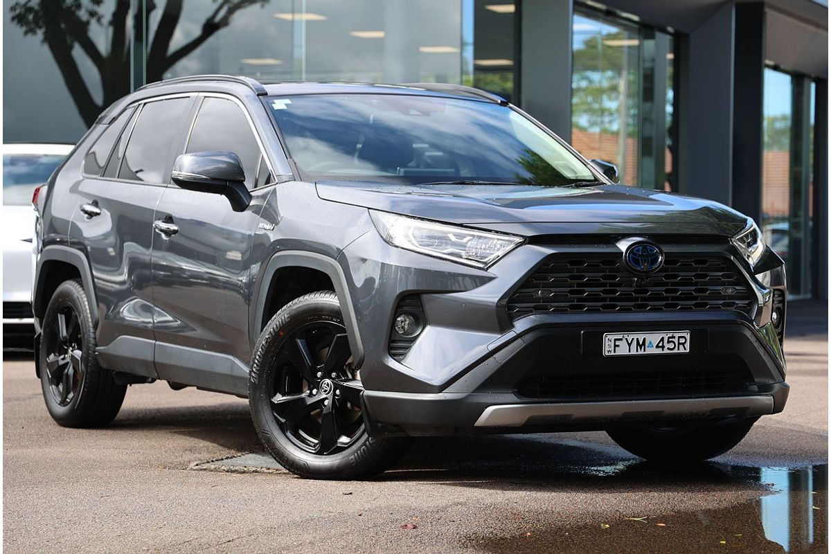 2020 Toyota RAV4 Cruiser AXAH54R