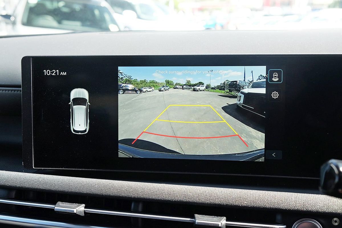 2026 Hyundai Tucson Elite NX4.V4