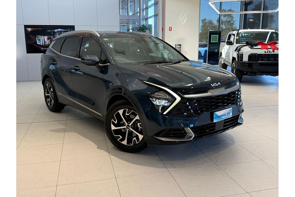 2022 Kia Sportage SX NQ5