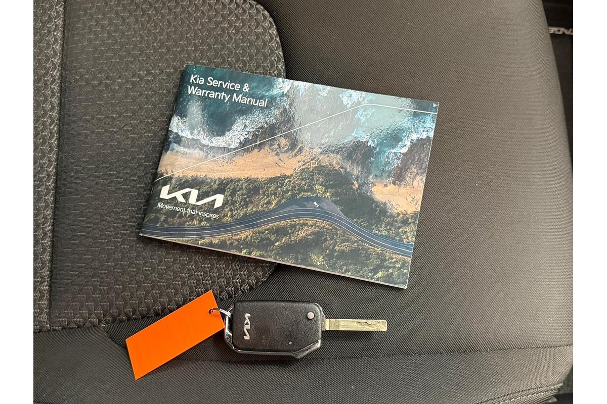 2022 Kia Sportage SX NQ5