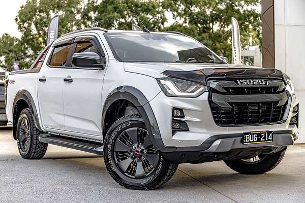 2021 Isuzu D-MAX X-TERRAIN 4X4