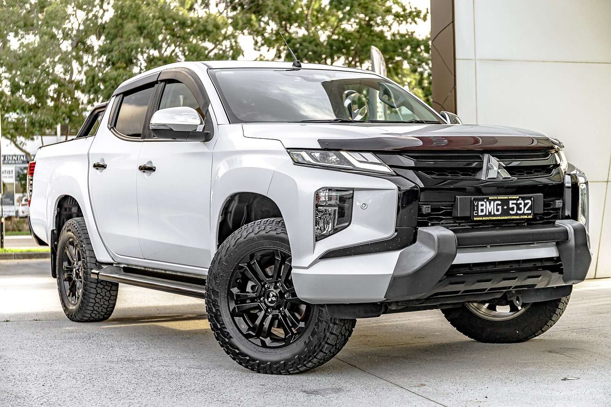 2019 Mitsubishi Triton GLS Premium MR 4X4