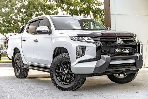 2019 Mitsubishi Triton GLS Premium MR 4X4