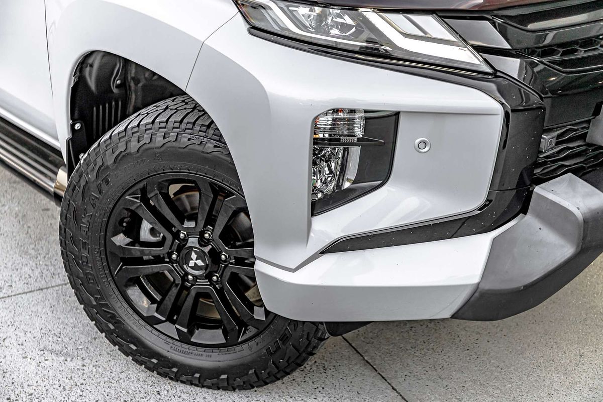 2019 Mitsubishi Triton GLS Premium MR 4X4