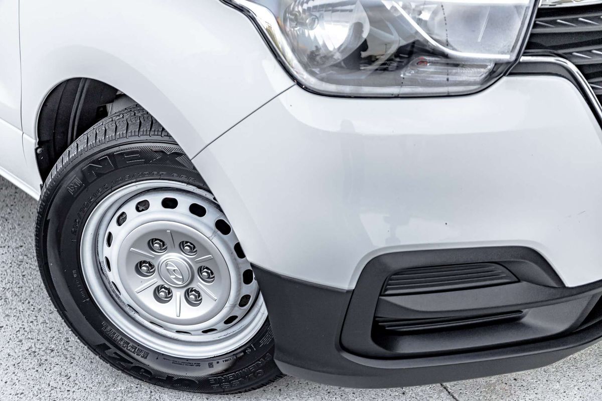 2021 Hyundai iLoad TQ4