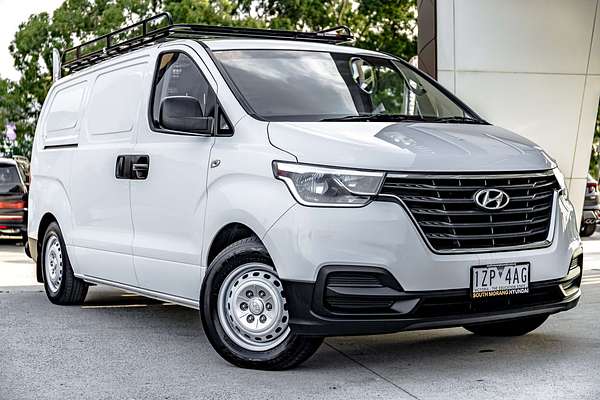 2021 Hyundai iLoad TQ4