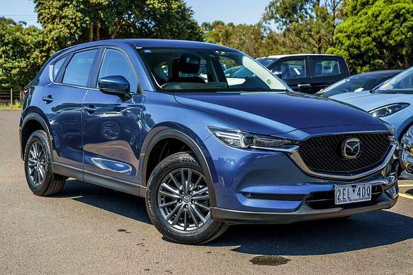 2020 Mazda CX-5 Maxx Sport KF Series