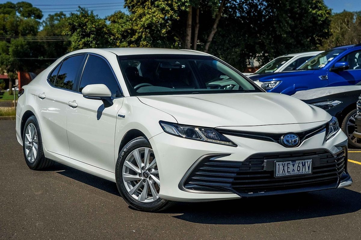 2022 Toyota Camry Ascent AXVH70R