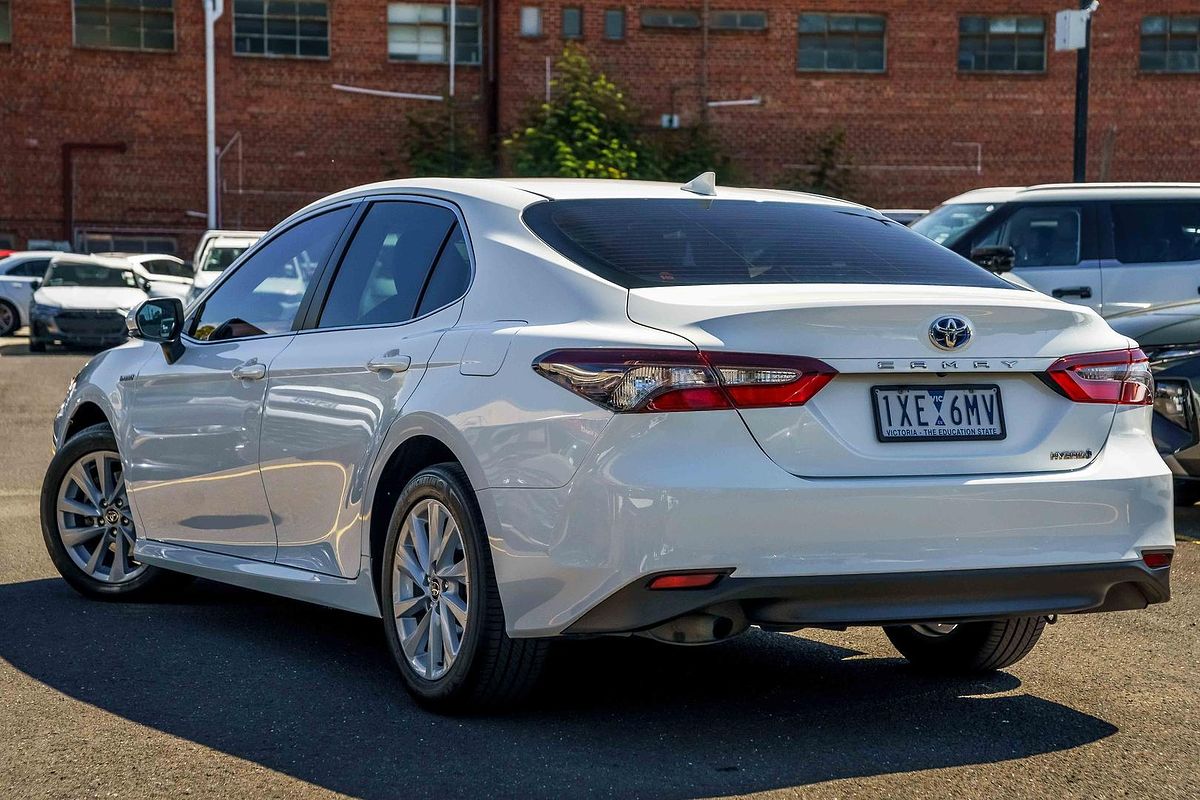 2022 Toyota Camry Ascent AXVH70R