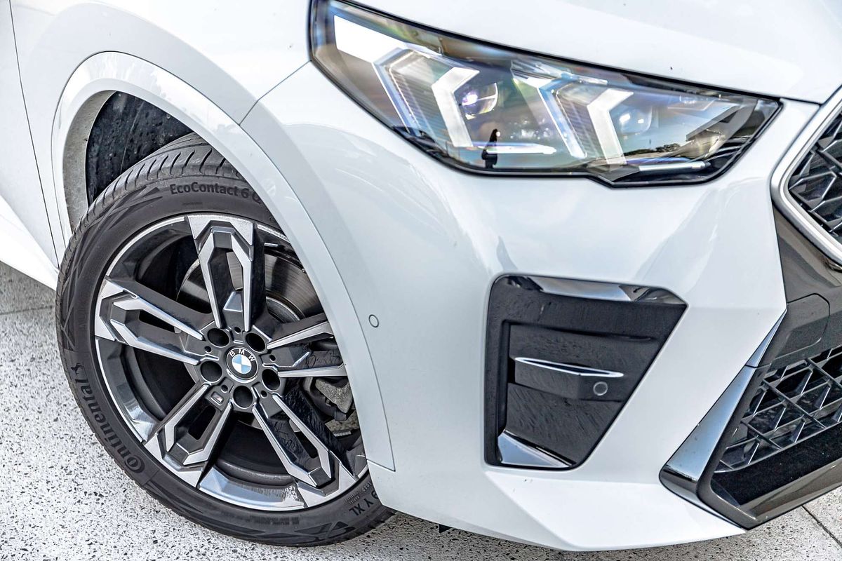 2025 BMW X2 xDrive20i M Sport U10