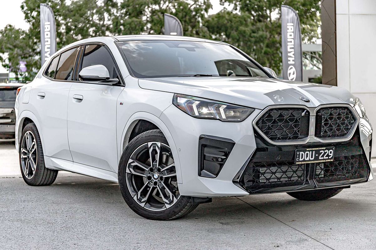 2025 BMW X2 xDrive20i M Sport U10