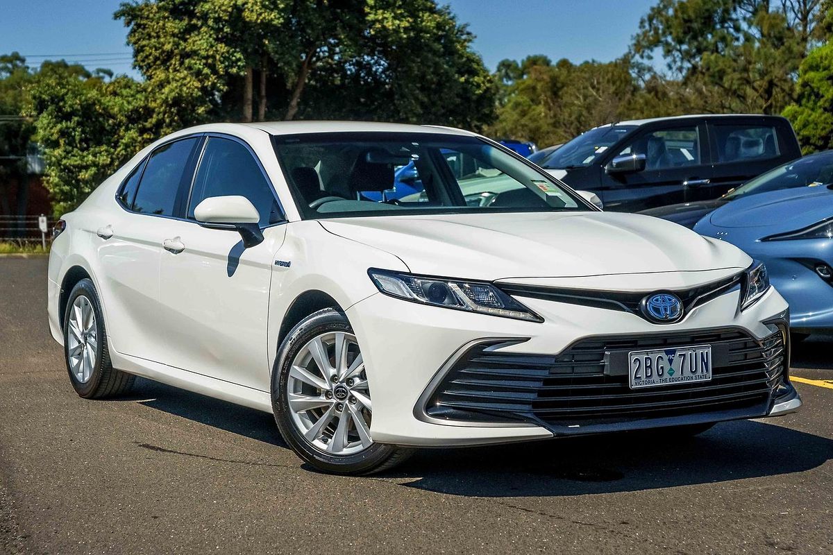 2024 Toyota Camry Ascent AXVH70R