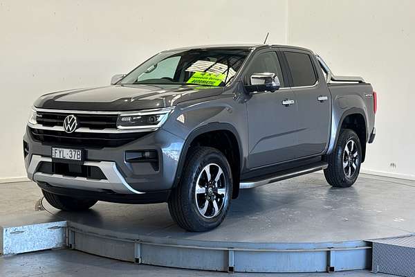 2023 Volkswagen Amarok STYLE TDI600 4MOTION NF MY23 ALL WHEEL DRIVE
