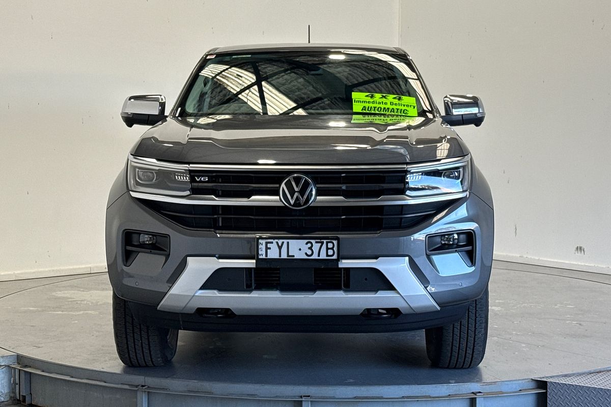 2023 Volkswagen Amarok STYLE TDI600 4MOTION NF MY23 ALL WHEEL DRIVE