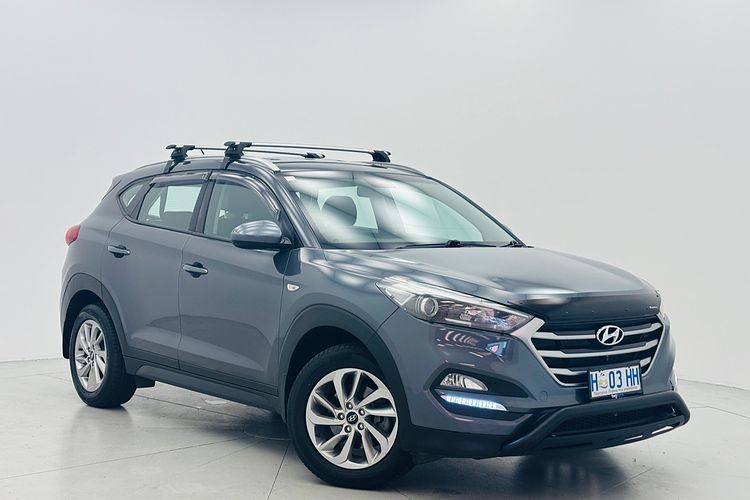 2017 Hyundai Tucson Elite TLe