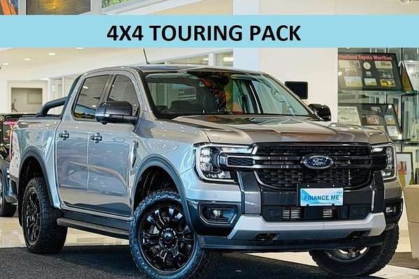 2022 Ford Ranger Sport 4X4 3.0L